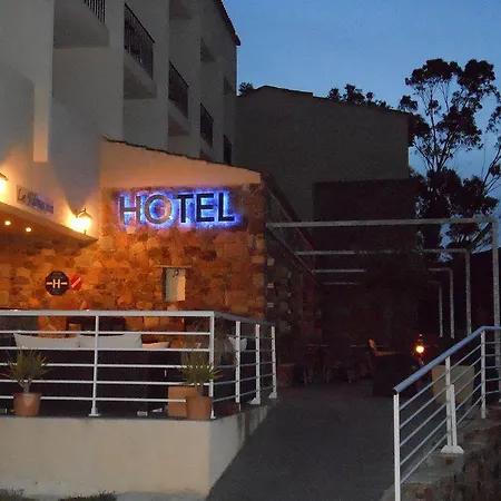 فندق Restaurant Le Filosorma 3*