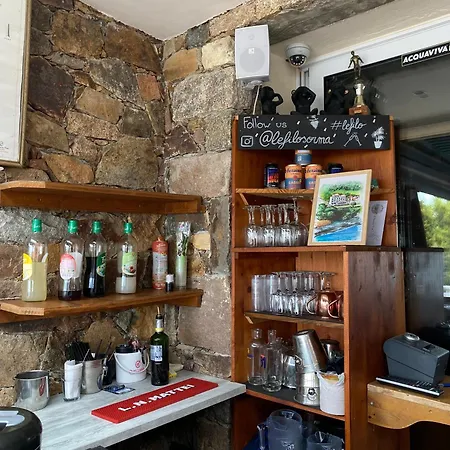 Restaurant Le Filosorma فندق 3*