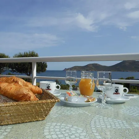 Отель Restaurant Le Filosorma