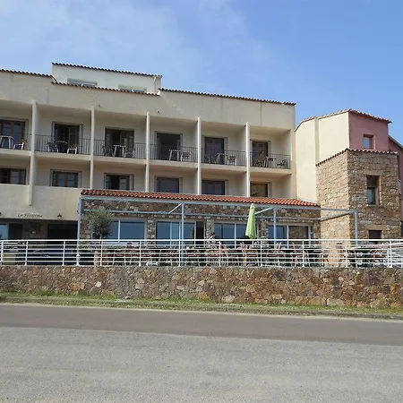 Отель Restaurant Le Filosorma