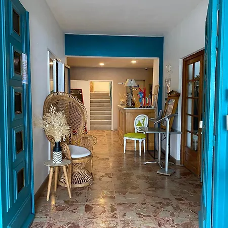 Отель Restaurant Le Filosorma