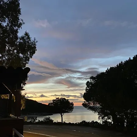 Restaurant Le Filosorma Ξενοδοχείο Galeria (Corsica)