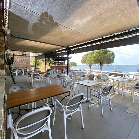 Restaurant Le Filosorma Hotel Galeria (Corsica)