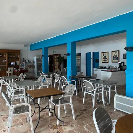 酒店 弗洛索玛餐厅酒店 加莱里亚