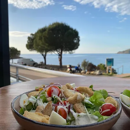 Restaurant Le Filosorma Galeria (Corsica)