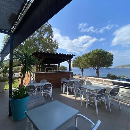 Restaurant Le Filosorma 3* Galeria (Corsica)