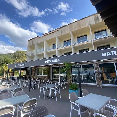 Restaurant Le Filosorma Отель