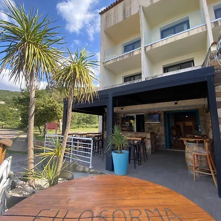 弗洛索玛餐厅酒店 3*