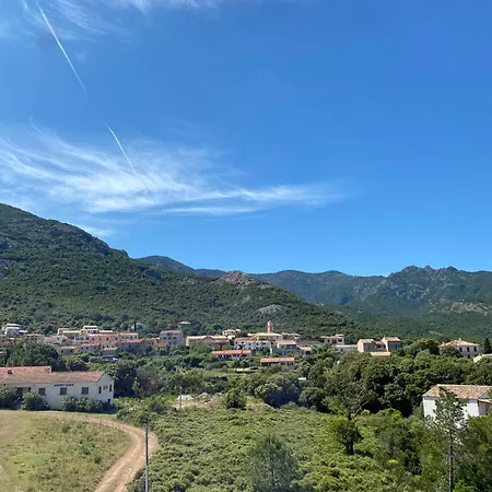 Restaurant Le Filosorma Hotel Galeria (Corsica)