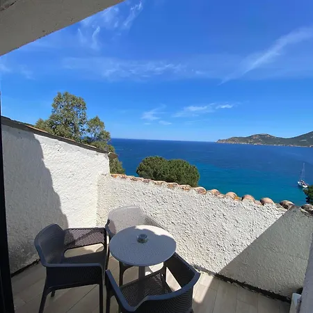 Restaurant Le Filosorma Galeria (Corsica)