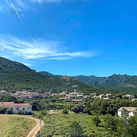 Restaurant Le Filosorma 3* Galeria (Corsica)