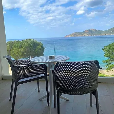 Restaurant Le Filosorma 3* Galeria (Corsica)