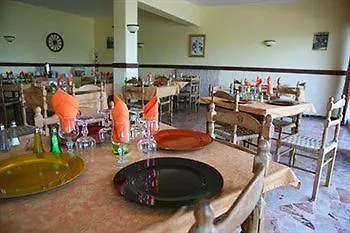 弗洛索玛餐厅酒店