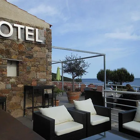 Hotel Restaurant Le Filosorma Galeria (Corsica)