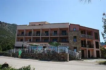 Отель Restaurant Le Filosorma