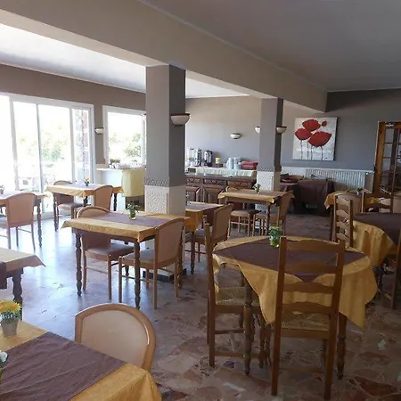Отель Restaurant Le Filosorma
