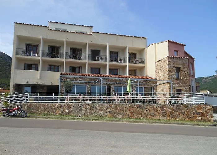 Hotel Restaurant Le Filosorma