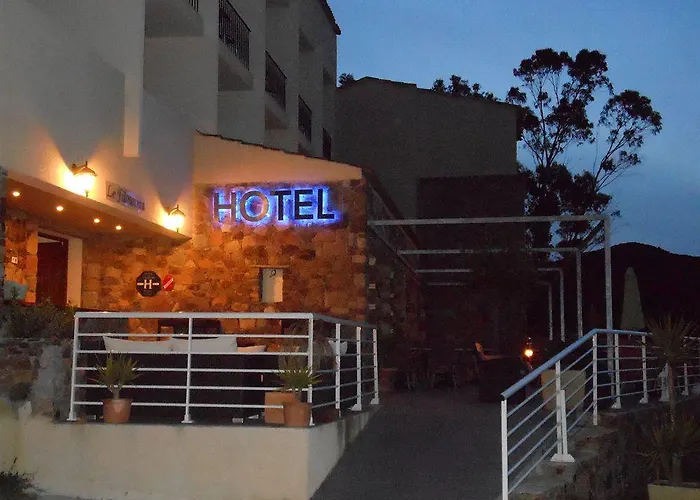 Hotel Restaurant Le Filosorma 3*