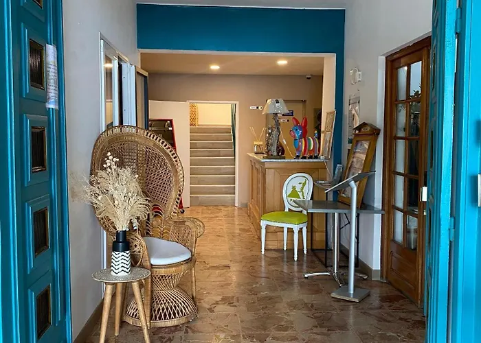 Отель Restaurant Le Filosorma