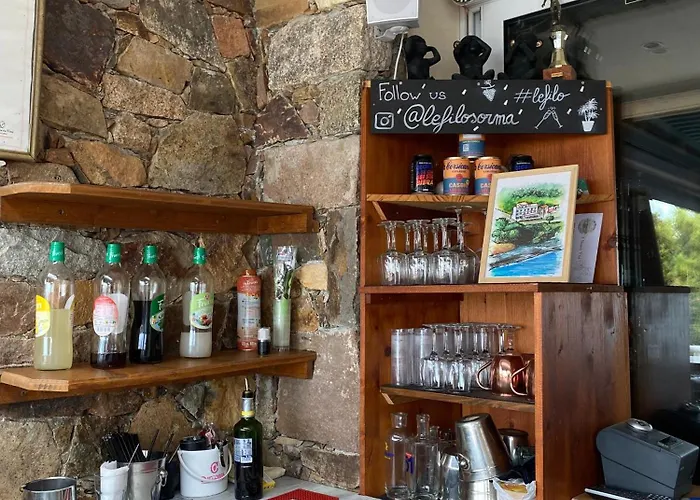 Restaurant Le Filosorma Отель 3*
