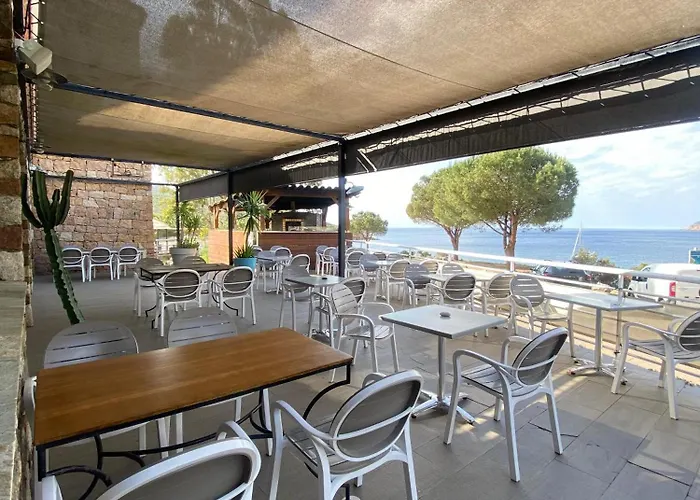 Restaurant Le Filosorma Hotel Galéria