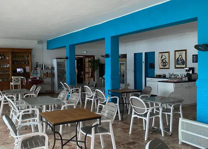 Отель Restaurant Le Filosorma Галерия