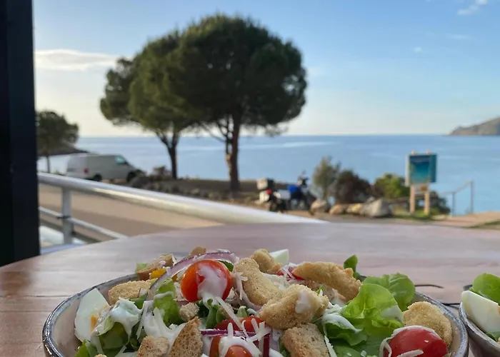 Restaurant Le Filosorma Galéria