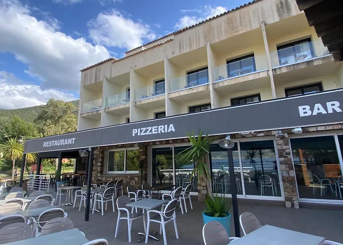 Restaurant Le Filosorma Отель