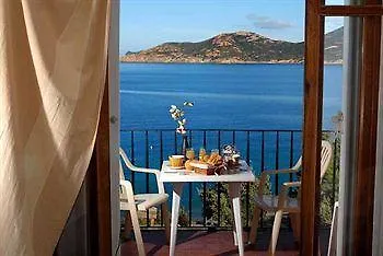 Restaurant Le Filosorma 3* Galeria (Corsica)