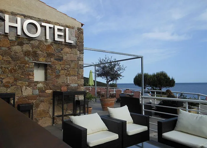Hotel Restaurant Le Filosorma Galeria (Corsica)