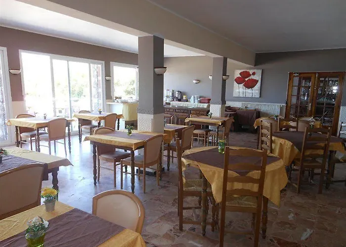 Hotel Restaurant Le Filosorma